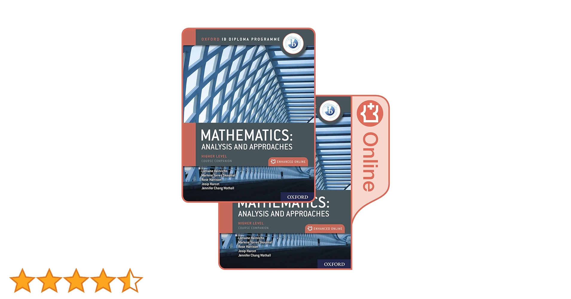 Amazon | Mathematics: Analysis and Approaches, Higher Level